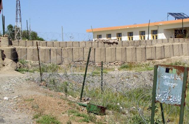 Goshta district headquarters