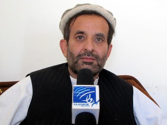 Goshta district chief