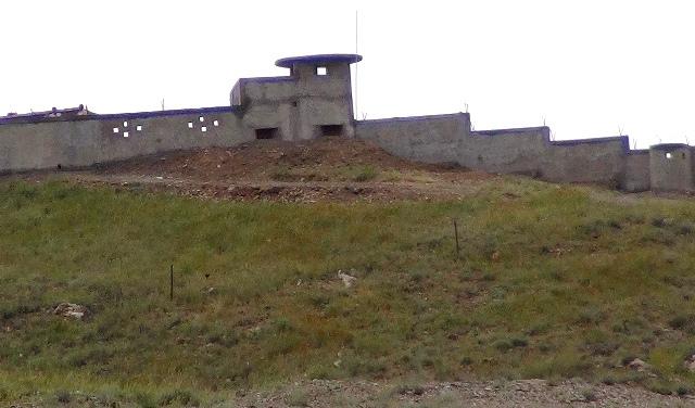 Pakistan has built border gate in Angoor Ada, claim public reps