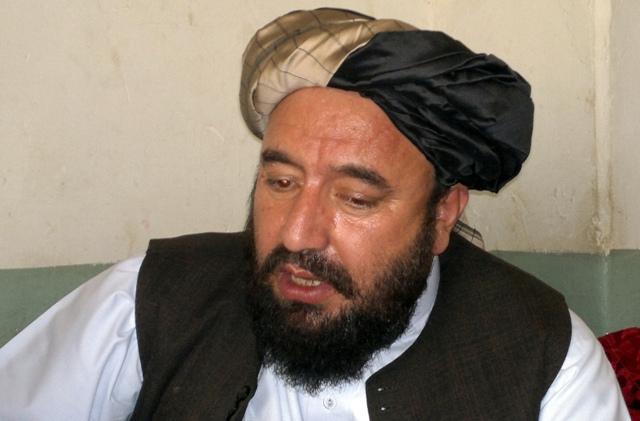 Senator Mullah Sheer Mohmmad Akhanzada – Pajhwok Afghan News