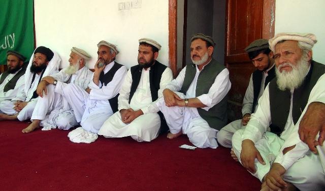 “Imposters” join peace drive in Nangarhar
