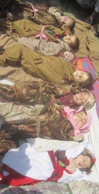 11 kids killed, 7 women injured in Kunar raid