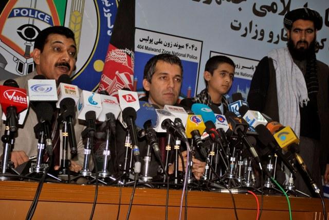 يک کودک ١٣ ساله از چنگ ربايندگان آزاد شد