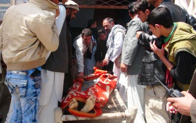 1 killed, 3 injured in Parwan gun attack