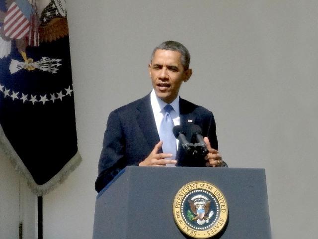 US keeping large force in Afghanistan to defeat IS: Obama