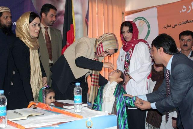 No anti-polio drive in Helmand in 3 months