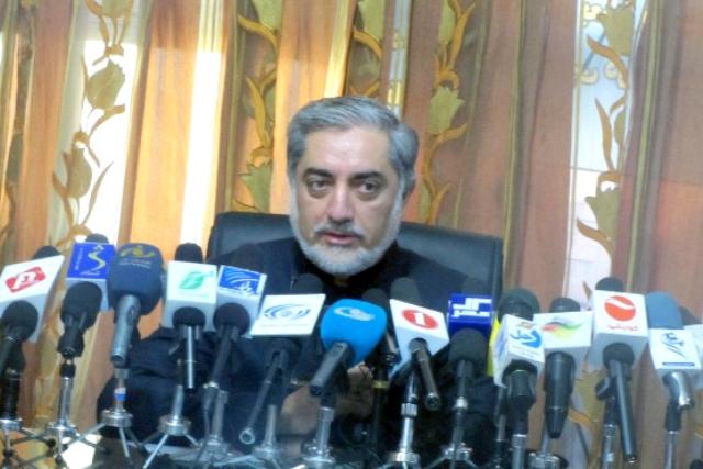 Govt lacks will to hold fair polls: Abdullah
