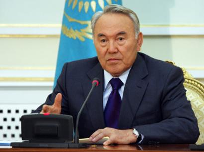 Afghanistan remains source of terror: Nazarbayev