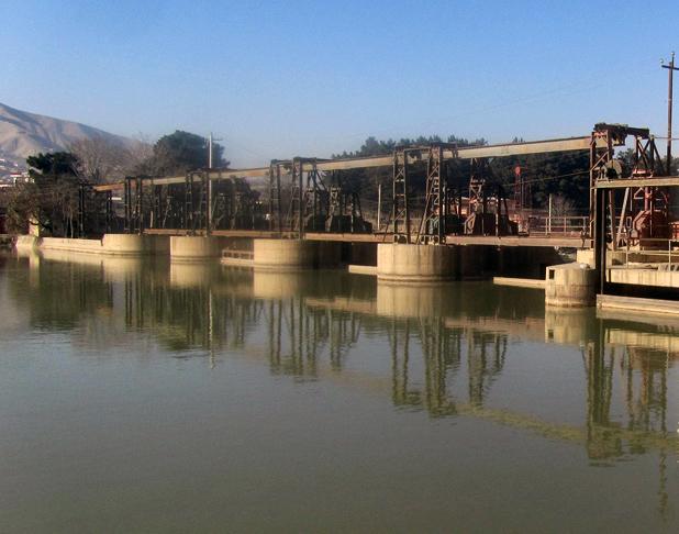Baghlan hydropower dams being reconstructed