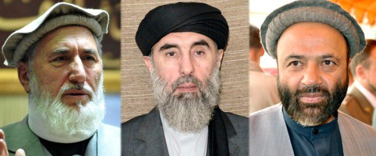 HIA factions in talks on reunification