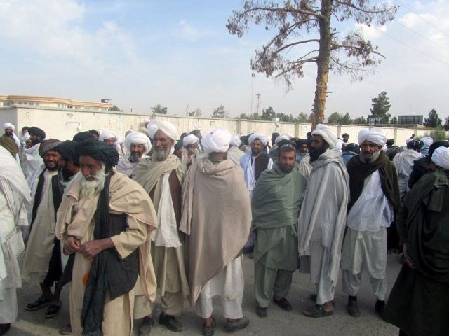 Tribal elder shot dead in Helmand
