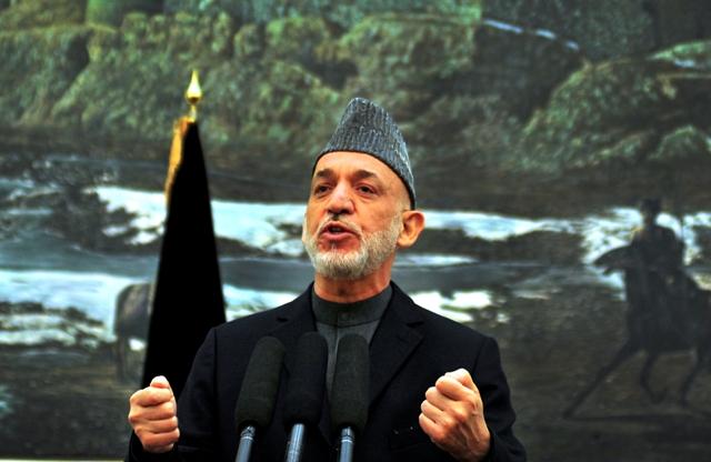 Karzai offers Pakistan anti-terror cooperation