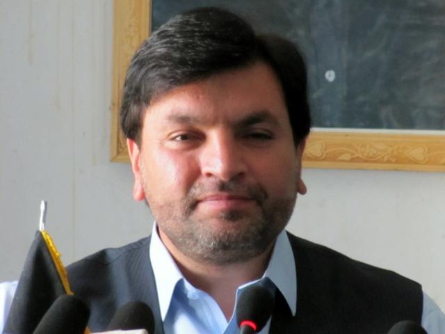 Key projects executed in Khost last year: Naeemi