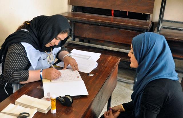 Women face problems in getting voter cards