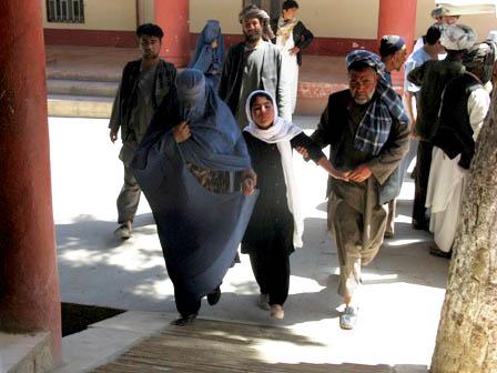 ١٥ شاگرد در فارياب مسموم گرديد