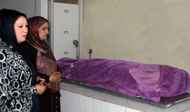 Newly-wed woman killed in Baghlan