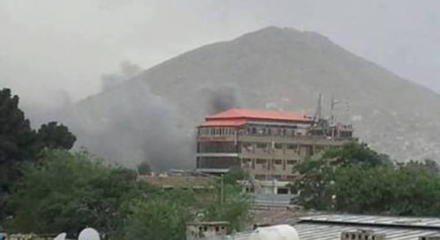 Kabul onslaught ends as 5th attacker killed