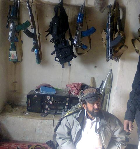 152 Maqur villages cleared of Taliban