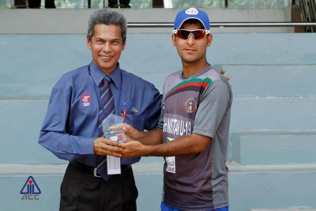 Afghanistan humiliate Thailand by 395 runs