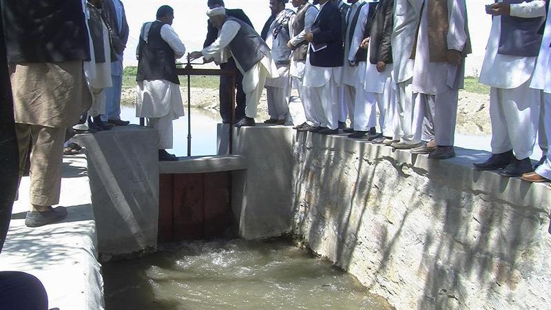 85 projects being implemented in Helmand