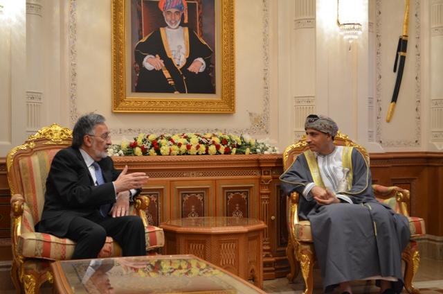 Afghanistan, Oman agree to deepen links