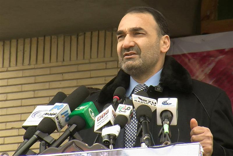 عطامحمد نور: د تذکرې په اړه د ولسي جرګې پرېکړه ناسمه ده