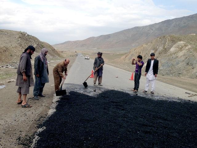 338 projects in Wardak this year: Khogyani