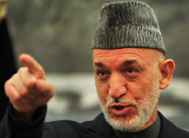 Karzai strongly condemns Baghlan attack