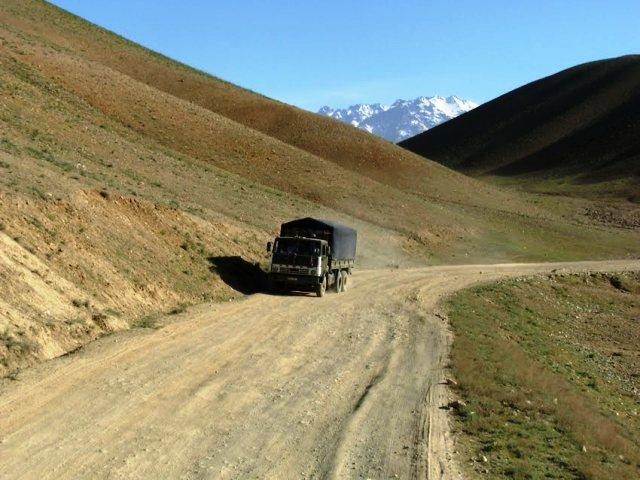 Dozens of wells dug up in Maidan Wardak