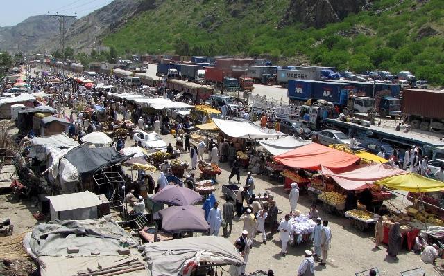 Pakistan reopens Torkham border