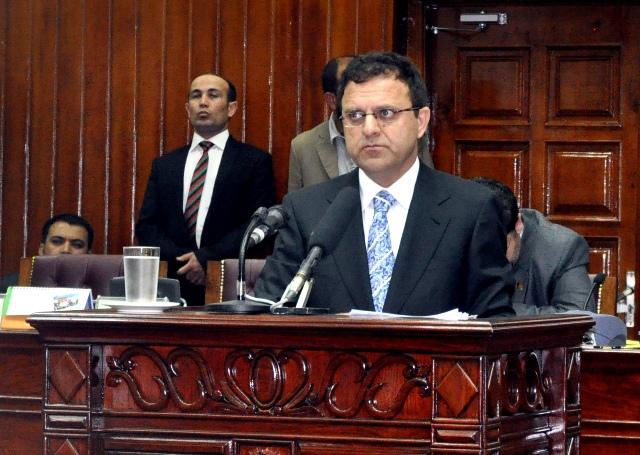 Zakhilwal names MPs involved in smuggling