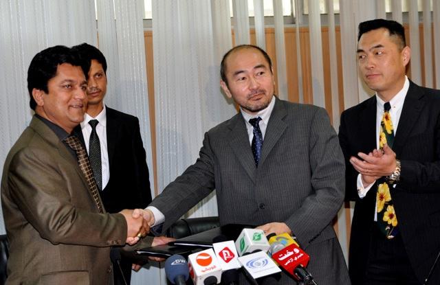 ٣٠ میلیون دالر برای حفظ و مراقبت از جاده های افغانستان کمک شد