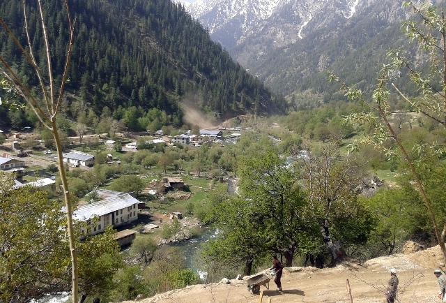 Nuristan rustlers snatch 250 goats from Chitral shepherds