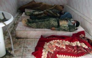 3 policemen dead in Faryab, Badakhshan attacks