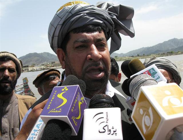 د ننګرهار ولايت له مقام سره د ژورنالېستانو پرېکون پاى ته ورسېد