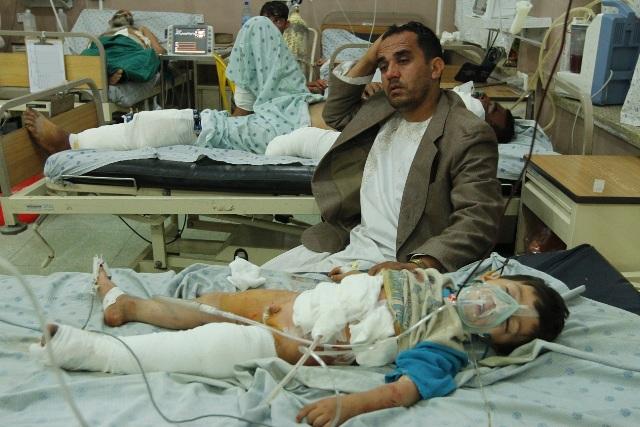 9 dead, 70 wounded in Kandahar explosions