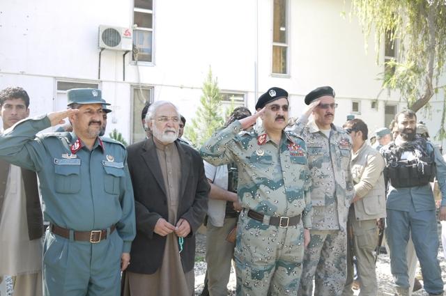 پتنګ: ډېر ژر به افغان وسله وال ځواکونه په درنو وسلو سمبال شي