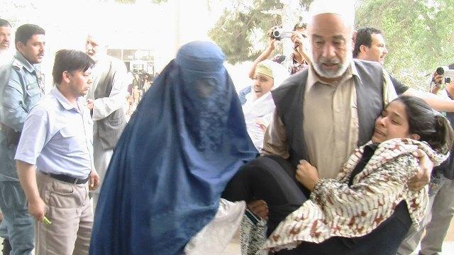 150 schoolgirls poisoned in Mazar-i-Sharif
