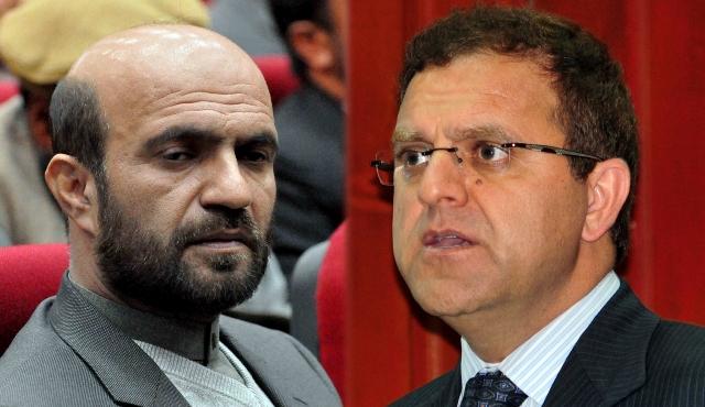 ظاهر قدیر: وزیر مالیه باید ممنوع الخروج شود