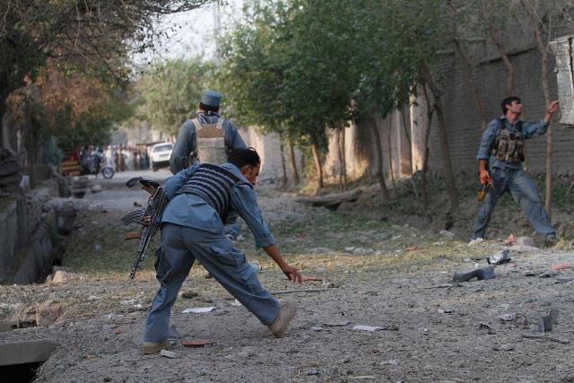 No casualties as blast rocks Kabul