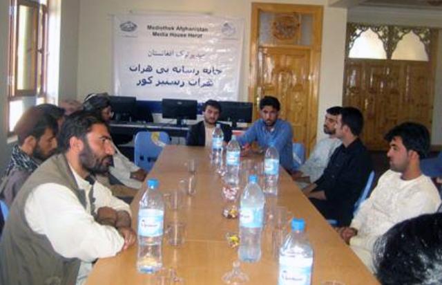 Herat officials assailed for spurning access to info law