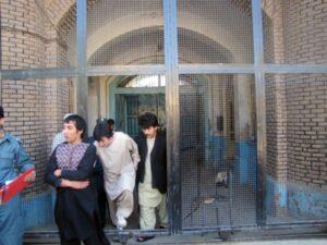 1 prisoner stabbed to death, 2 wounded