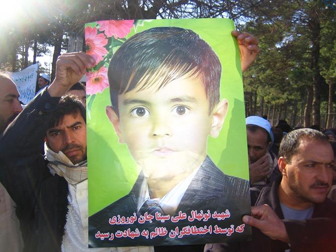 Taliban execute child killer in Herat