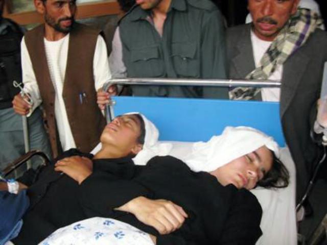 97 schoolgirls poisoned in Faryab, Sar-i-Pul