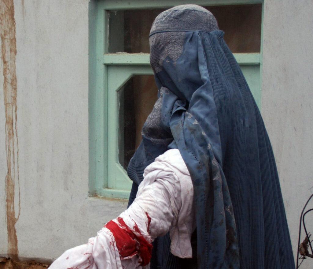 Violence against women on rise in Paktika