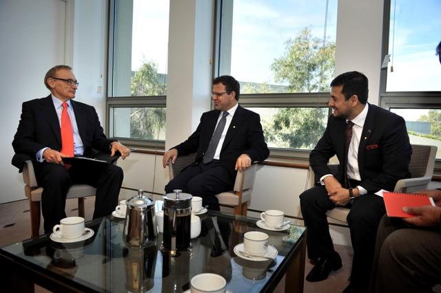 اسټراليا له افغانستان سره تر ٢٠١٤ کال وروسته ٥٠٠ ميليونه ډالره مرسته کوي