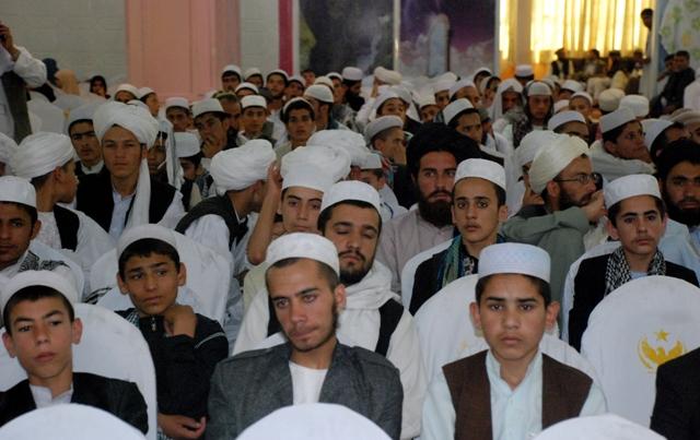 Over 50 students complete Quran memorisation