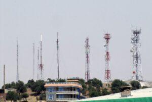 Helmand residents carp about poor telecom services