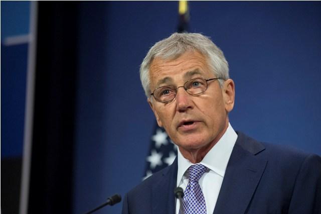 Hagel ties future assistance to fair elections