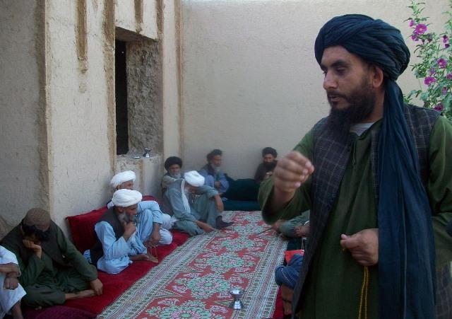 Anti-Taliban gathering vows resistance